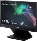 Monitor ViewSonic 16" VP16-OLED, Diagonal (inch): 16, Diagonal (cm): 40.6, - imagine 2