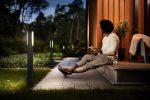 Stalp LED pentru exterior Philips STRATOSPHERE, 3.8W, 800 lm, lumina - imagine 4