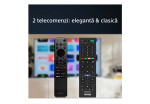 Televizor Sony BRAVIA LED 65X90L, 164 cm, Smart Google TV, - imagine 2