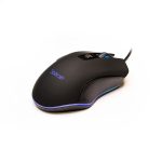 Mouse Gaming SPACER SP-GM-01, 2400 dpi, Negru - imagine 3