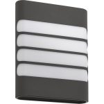 Aplica LED pentru exterior Philips Raccoon, 3W (30W), 400 lm,luminacalda