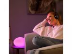 Lampa LED RGB Philips Hue Flourish, Bluetooth, E27, 9.5W (60W), - imagine 2