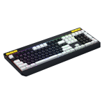 Tastatura Gaming HATOR Icefall, RGB, USB, Negru - imagine 3