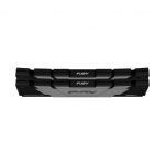 Memorie RAM Kingston FURY Renegade Black, 16GB DDR4, 3600MHz, CL16 - imagine 2