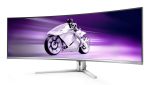 Monitor Philips 49" 49M2C8900L/00, Curvature: 1800R, Diagonal (inch): 49, Diagonal - imagine 8