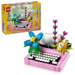 MASINA DE SCRIS CU FLORI, LEGO 31169 - imagine 2