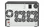 NAS QNAP 673A 6-Bay, CPU AMD Ryzen V1000 series V1500B - imagine 2
