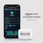 Amazon Smart Air Quality Monitor - imagine 2
