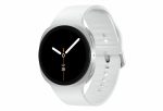 SG Watch8 44mm 1.47" L335 (eSIM Cellular) Silver / White