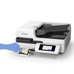 EPSON WORKFORCE DS-71000WN A3 SCANNER, Dimensiune A3, ADF, Duplex, Viteza - imagine 4