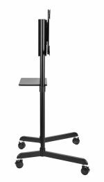 Stand TV mobil Serioux TV11-46TW, parti metalice: Cadru principal vertical, - imagine 11