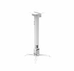 Suport tavan videoproiector Serioux, PJM1A,model universal de montare, Tilt:-15 to - imagine 3