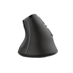 Mouse Trust Voxx, Rechargeable Ergonomic Wireless, negru - imagine 4