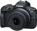 Camera foto Canon Eos R100 Double kit + Obiectiv RF-S - imagine 7
