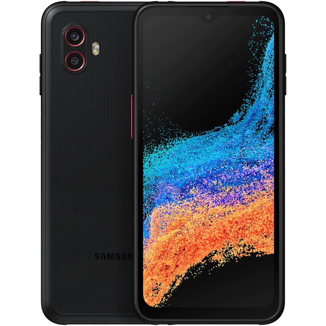 overlay_4b7955ffdf78dba0b419e4884a3385d7.jpeg Samsung Xcover 6 Pro G736B 6.6" 6GB 128GB DualSIM IP68 - imagine 1