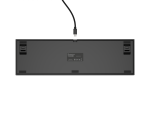 Tastatura Mecanica Gaming Genesis Thor 404, RGB, USB, negru - imagine 3