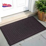 COVORAS INTRARE 40X60CM TEXTIL+CAUCIUC, CLASSIC - imagine 4