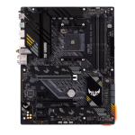 Placa de baza ASUS TUF GAMING B550-PLUS WIFI II, Socket