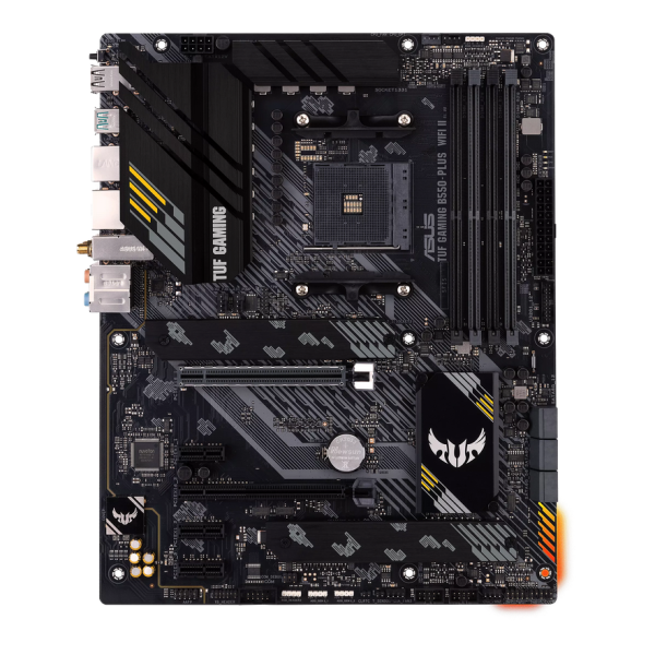 Placa de baza ASUS TUF GAMING B550-PLUS WIFI II, Socket
