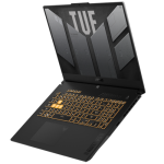 Laptop Gaming ASUS TUF Gaming F17, cu procesor Intel Core - imagine 6