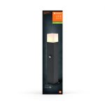 Stalp pentru exterior cu senzor de miscare si lumina Ledvance - imagine 3
