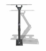 Suport TV Serioux LCD/LED, TV68-223, compatibilitate  dimensiune ecran 23"-43", - imagine 7