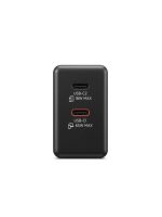 Incarcator laptop Lenovo, 65W, 1, 5m, 2 porturi USB, negru - imagine 4