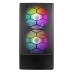 Carcasa 1STPLAYER Gaming X4-M NEGRU - imagine 2