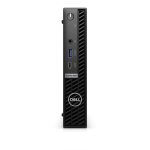 Desktop Dell OptiPlex 5000 MFF, Intel i5-12500, 16GB, 512GB SSD, - imagine 4