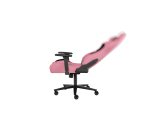 Scaun gaming Genesis Nitro 720, piele ecologica, reglabil pe inaltime, - imagine 12