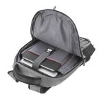 Rucsac laptop Tellur USB 15.6" Gri - imagine 3
