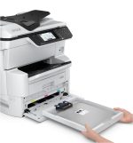 Multifunctional inkjet color RIPS Business WorkForce Pro WF-C878RDWF, recomandat impreuna - imagine 2
