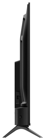 Televizor TCL LED 43P61B, 43''(109cm), Smart Google TV, 4K, Negru - imagine 5