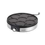 APARAT DE FACUT CLATITE 2 IN 1 HEINNER HCPM-F15RVSS - imagine 2