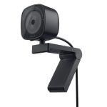 Camera Web Dell WB3023, rezolutie video 2K, USB 2.0, Negru - imagine 9