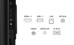 Televizor TCL QLED 55T8C, 139 cm, Smart Google TV, 4K - imagine 4
