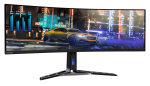 Monitor Gaming Lenovo Legion R45w-30, 44.5", 5120x1440, 165Hz , pivot, - imagine 2