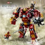 BATALIA DIN WAKANDA, 76247 LEGO - imagine 4