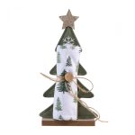 Set 2piese:decoratiune; prosop bucatarie Tree - imagine 3