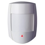 Detector de mişcare Dual, DG55+, Tip senzor: dual PIR; Tip