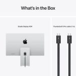 Apple Studio Display XDR - 27" Retina 5K - Nano-Texture - imagine 3