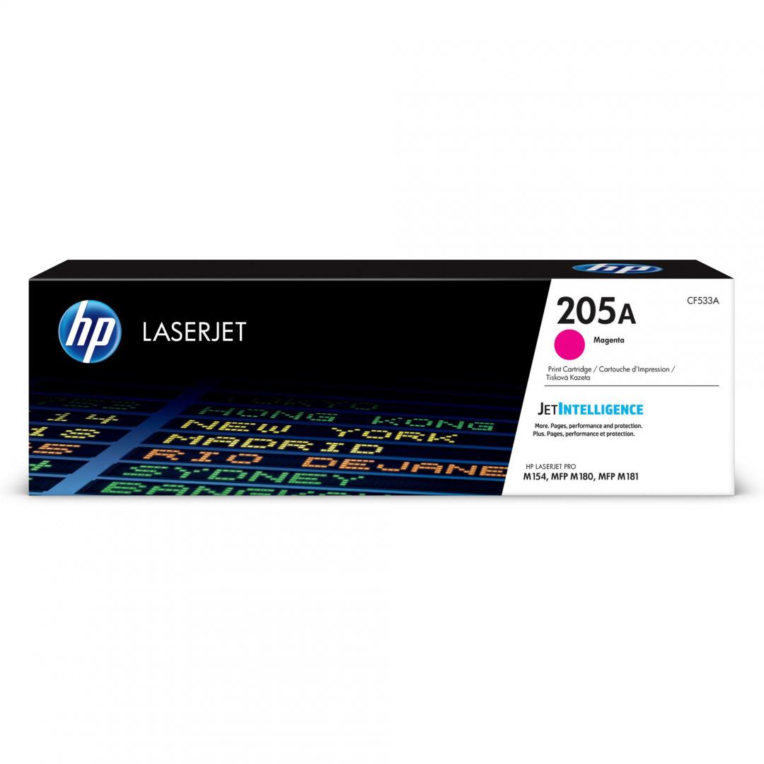 overlay_4c96a29632cf299b561e40b7551b81f9.jpg Toner HP CF533A, magenta, 0.9 K,HP LaserJet Pro M180N, LaserJet - imagine 1
