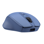 Mouse Wireless Trust Zaya, 1600 DPI, Albastru - imagine 4