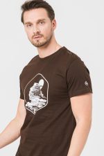 TRICOU CASUAL SFINX BARBATI COFFEE-XXL - imagine 5
