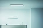 Panou LED WiZ Panel RT, Wi-Fi, control vocal, 36W, 3400 - imagine 2