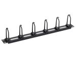 TRITON Inele organizatoare de cabluri ,1U,5 x big click-in ring,oval