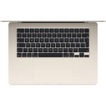 MacBook Air 15.3" Retina/Apple M5 (CPU 10-core, GPU 10-core, NeuralEngine16-core)/32GB/512GB - imagine 2