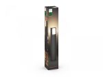 Stalp LED pentru exterior Philips Hue Turaco, 9W (60W), 806 - imagine 2