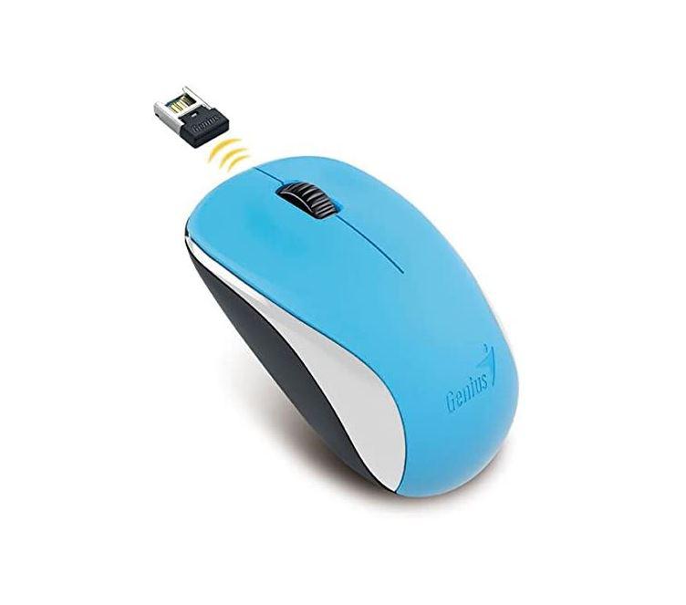 overlay_4cfb4568d6c791bc9f32692e7b4bbc0c.jpg Mouse Gaming Wireless Genius NX-7000, 1200 dpi, Albastru - imagine 1