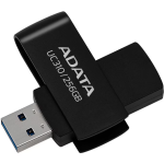 Memorie USB ADATA UC310 256 GB, USB 3.2, Negru - imagine 2